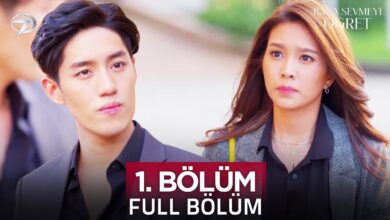 Bana Sevmeyi Öğret | Tayland Dizisi 1. Bölüm