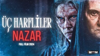Üç Harfliler Nazar Türk Korku Filmi